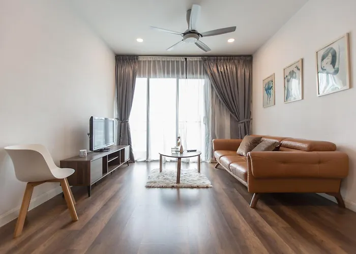 V Residence At Sunway Velocity By Bai Yi
