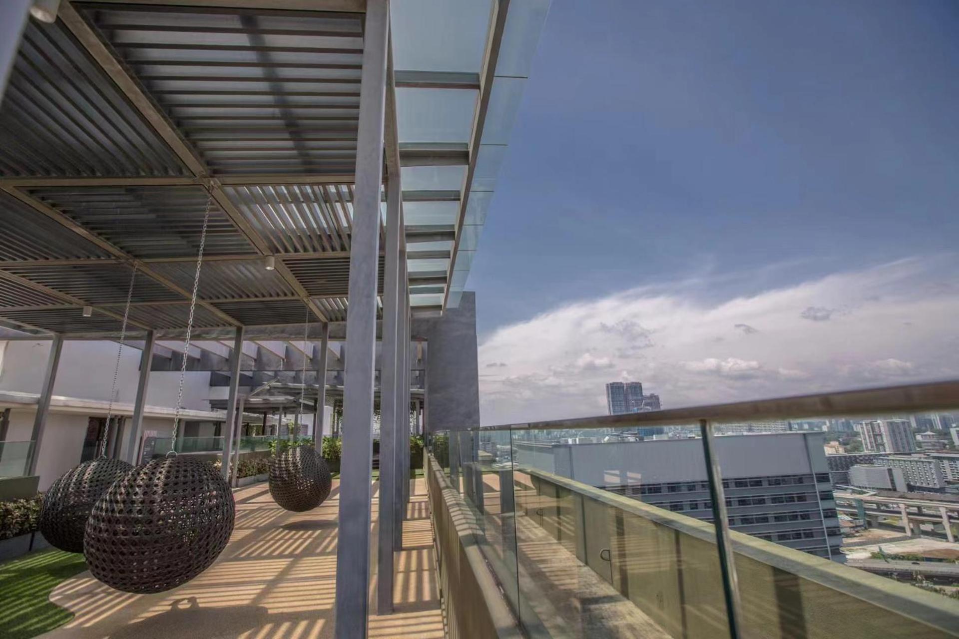 V At Sunway Velocity By Bai Yi Apartment Kuala Lumpur