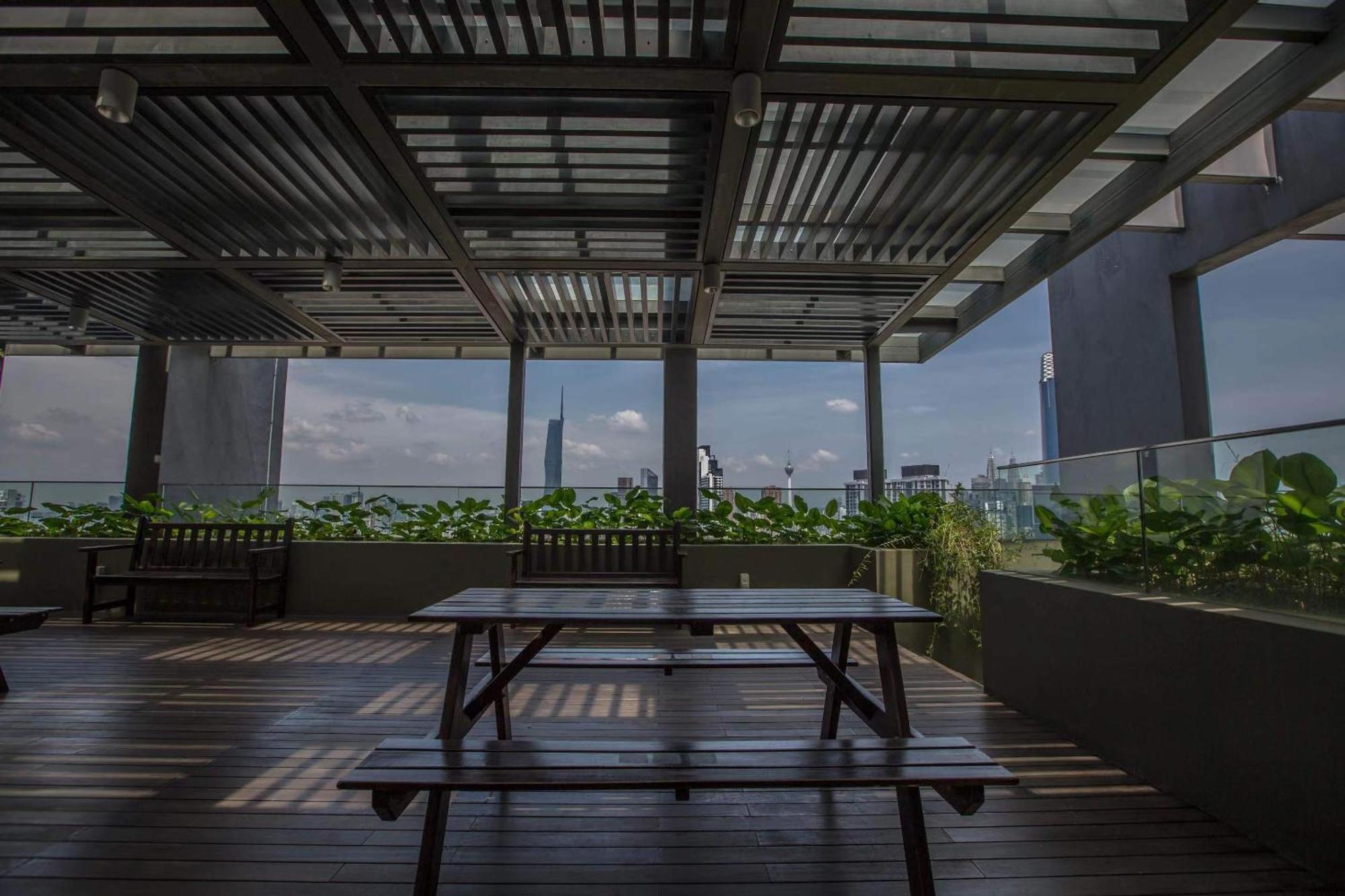 Pangsapuri V At Sunway Velocity By Bai Yi Kuala Lumpur