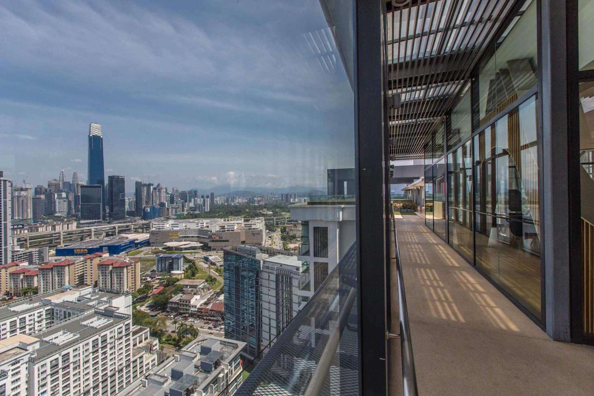 Apartment V At Sunway Velocity By Bai Yi Kuala Lumpur