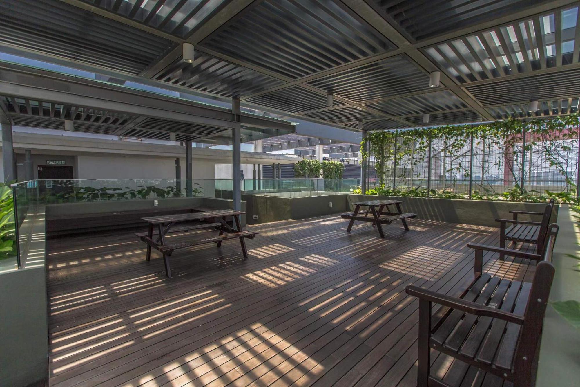 Pangsapuri V At Sunway Velocity By Bai Yi Kuala Lumpur