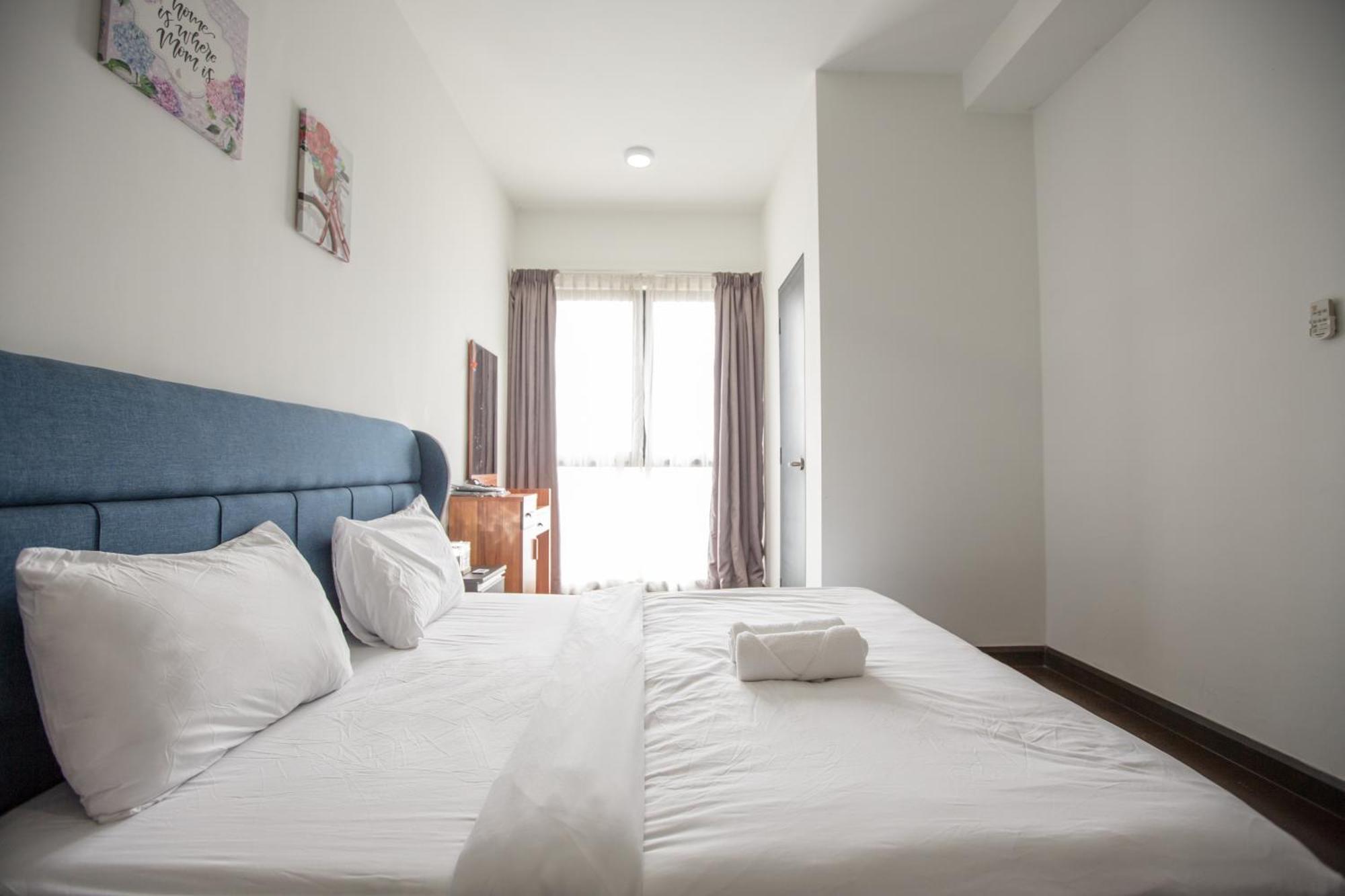 Apartment V At Sunway Velocity By Bai Yi *