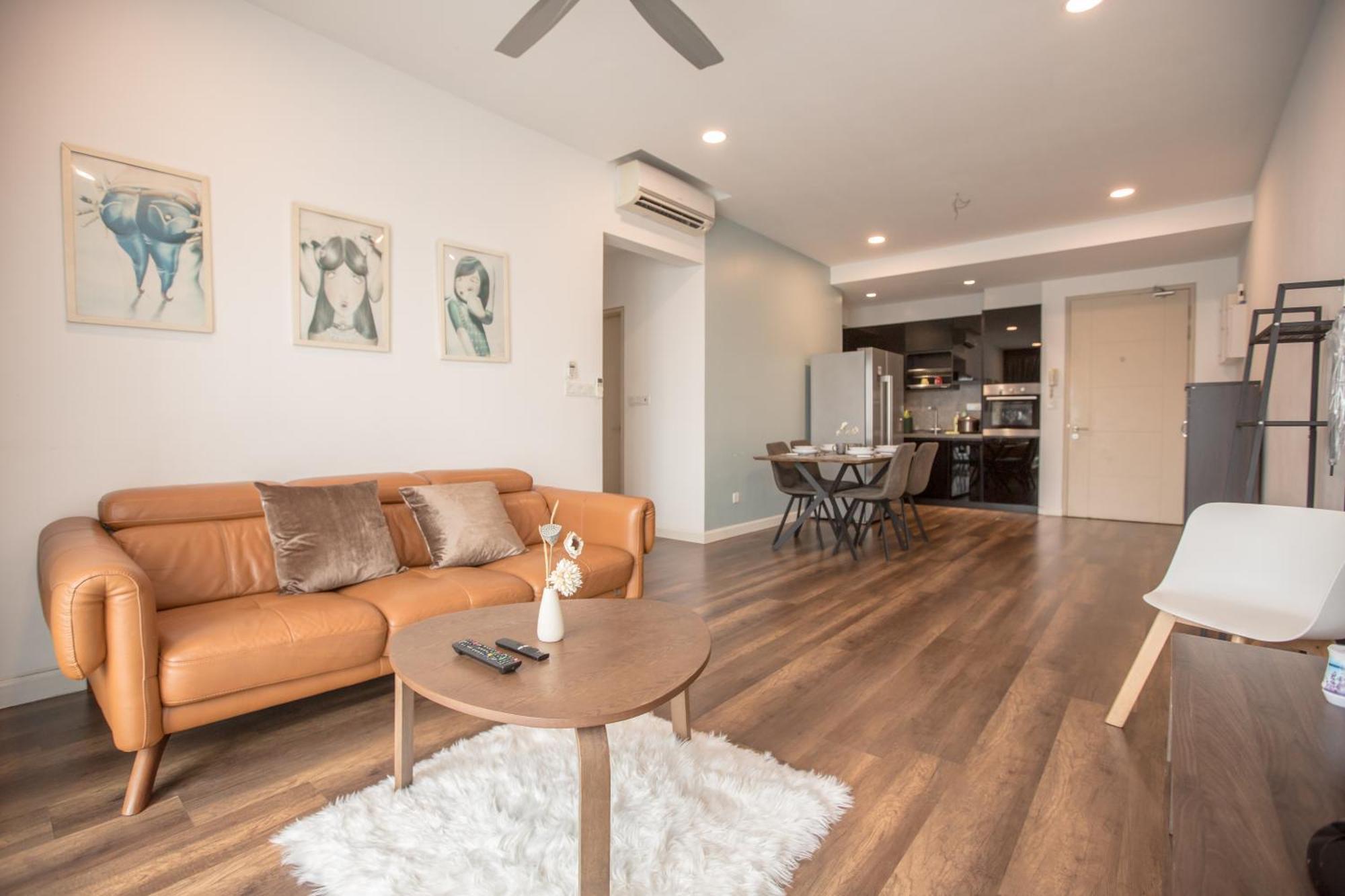 Apartment V At Sunway Velocity By Bai Yi