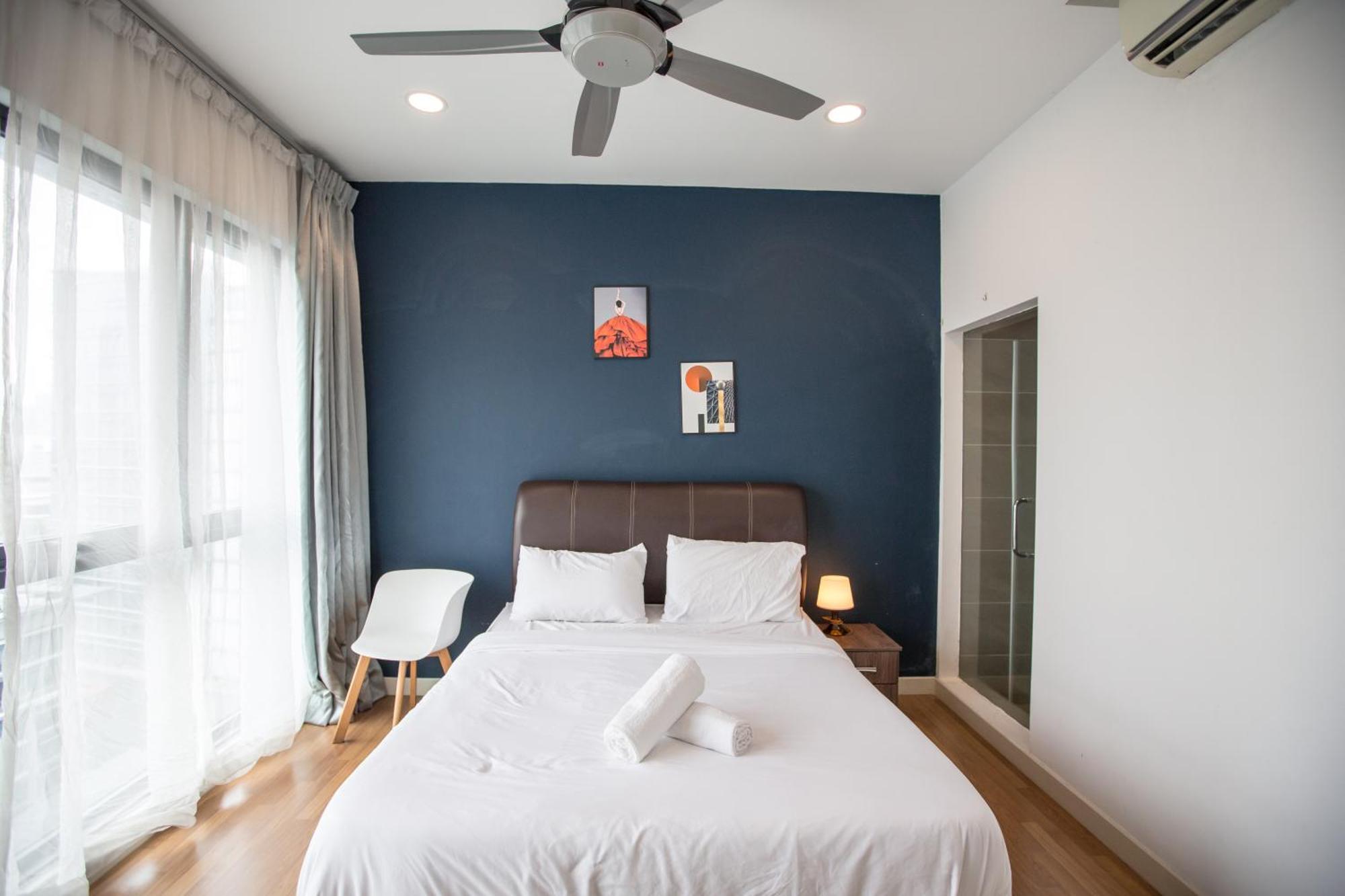 Apartment V At Sunway Velocity By Bai Yi *
