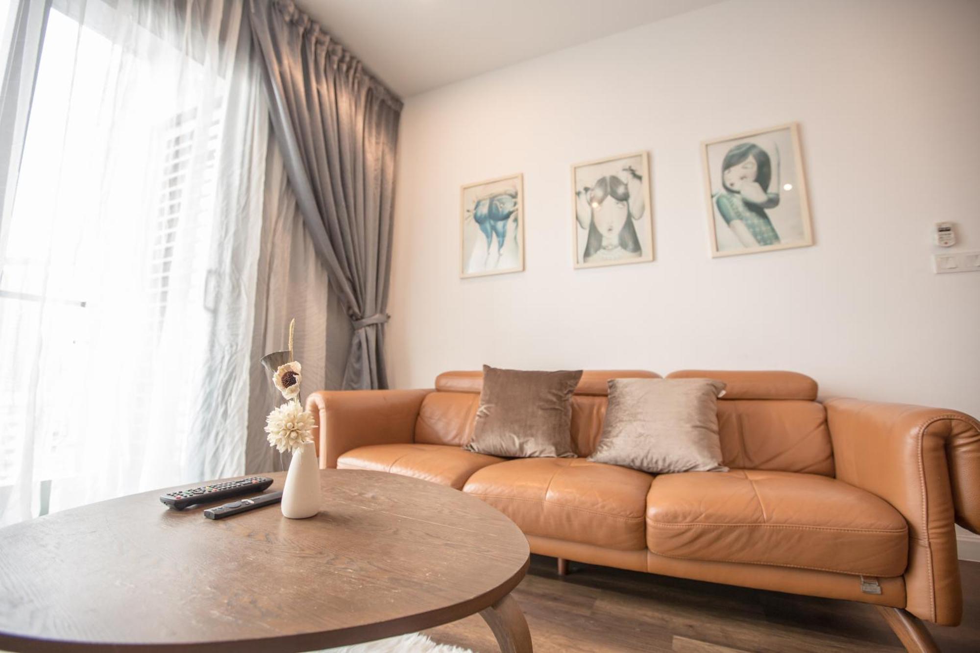Apartment V At Sunway Velocity By Bai Yi Kuala Lumpur