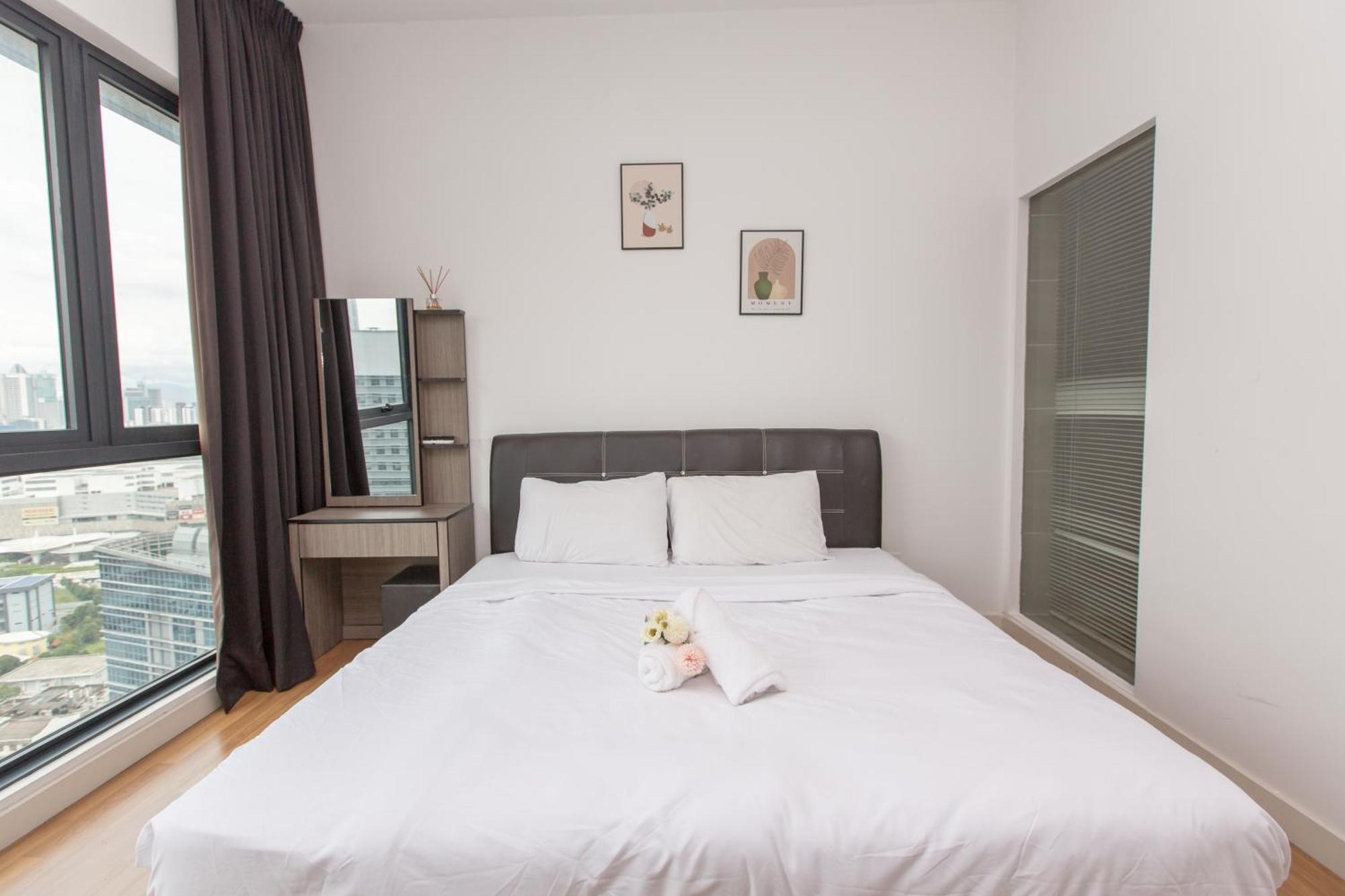 Apartment V At Sunway Velocity By Bai Yi Kuala Lumpur