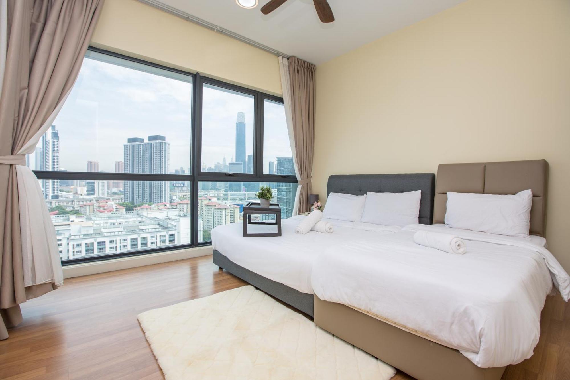 V At Sunway Velocity By Bai Yi Apartment Kuala Lumpur