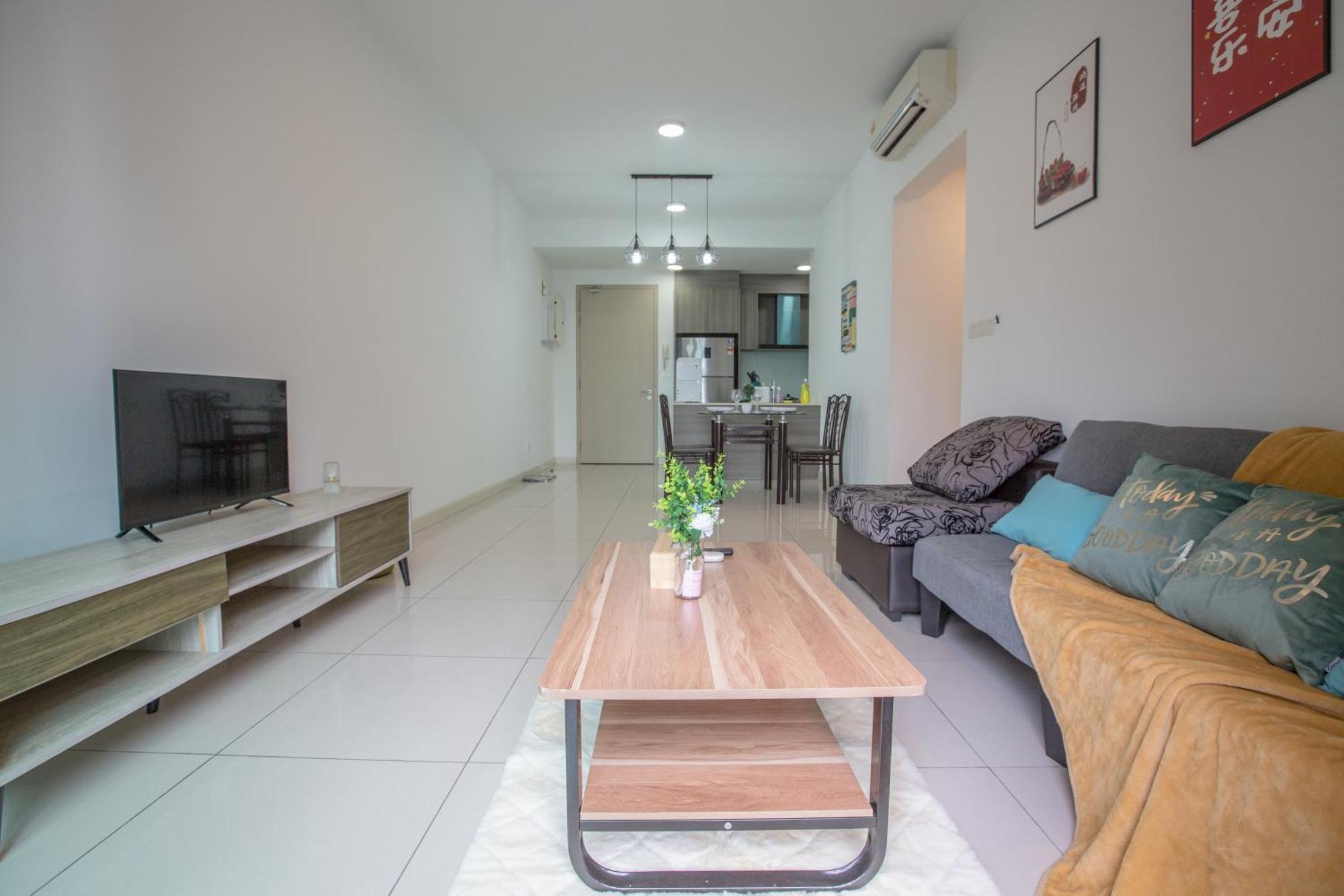 Apartment V At Sunway Velocity By Bai Yi *