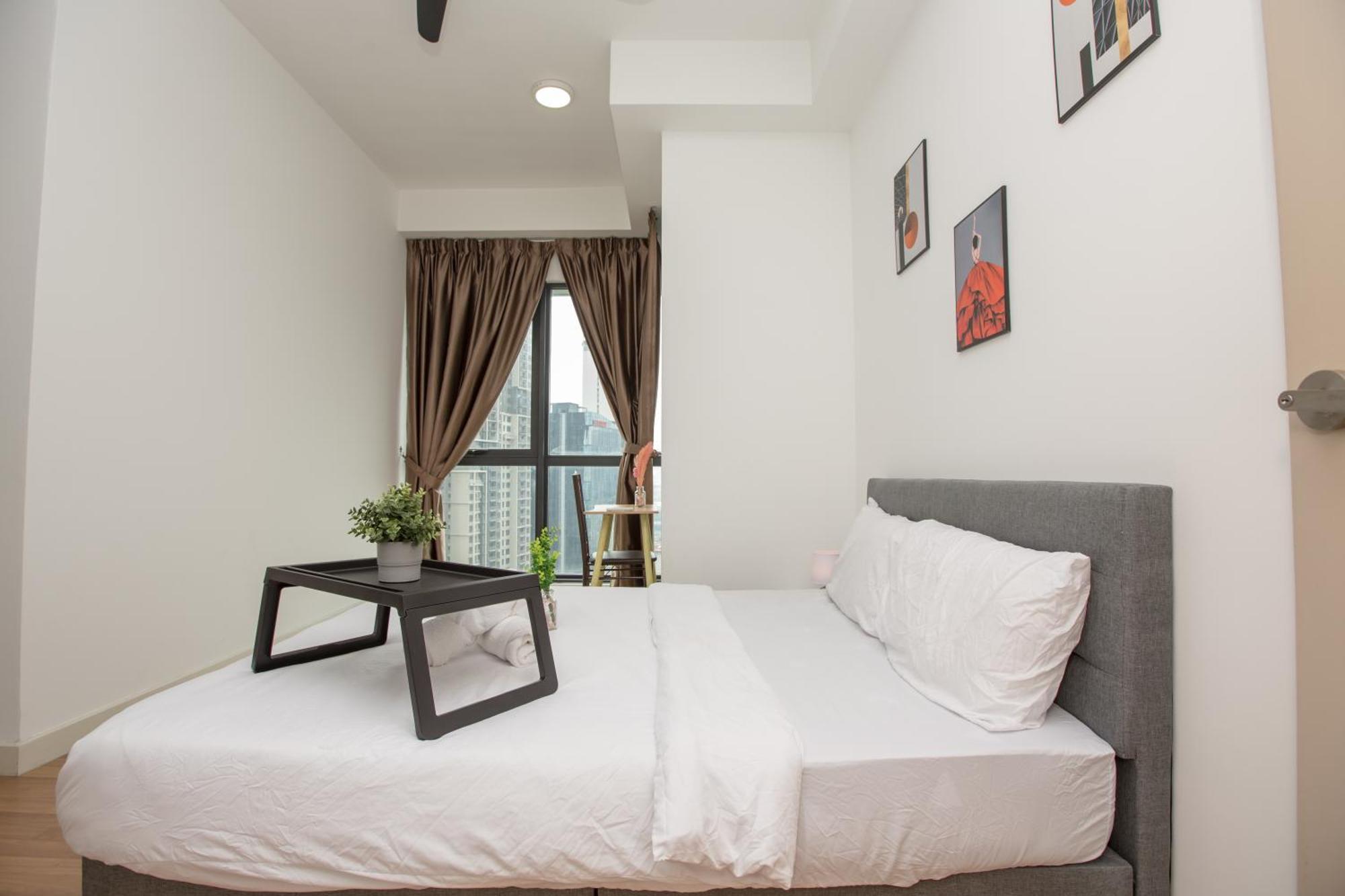 V At Sunway Velocity By Bai Yi Apartment Kuala Lumpur