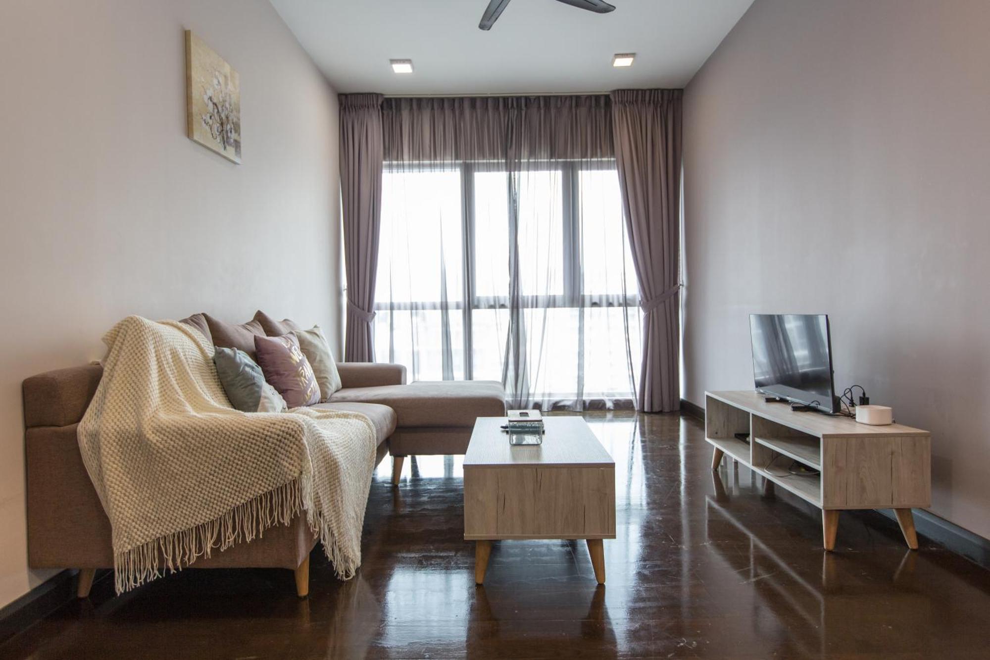 V At Sunway Velocity By Bai Yi Apartment