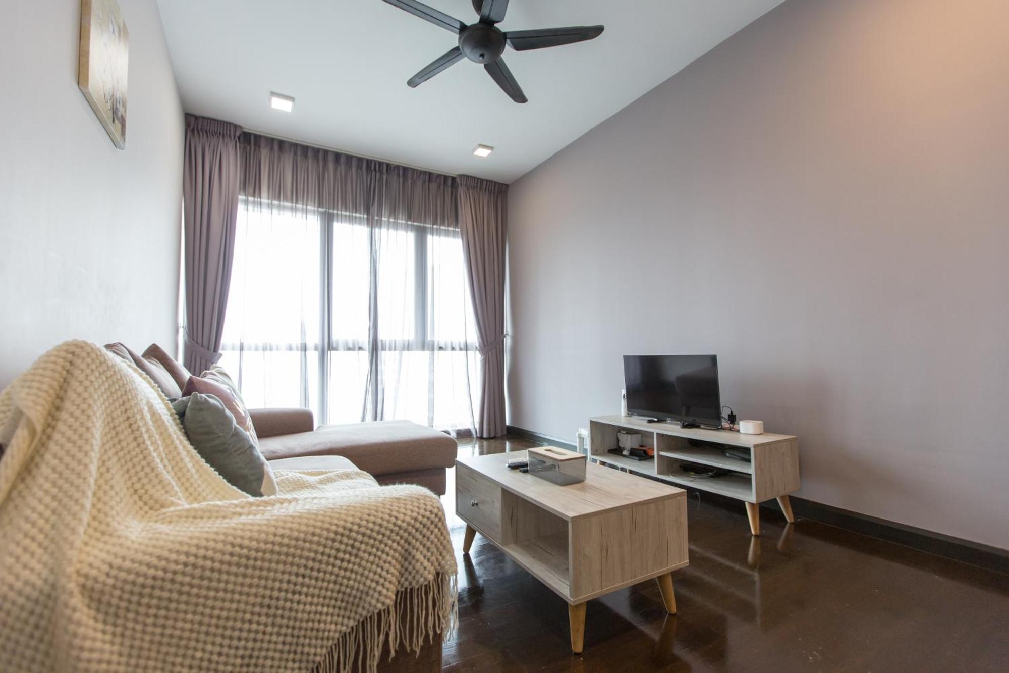 V At Sunway Velocity By Bai Yi Apartment