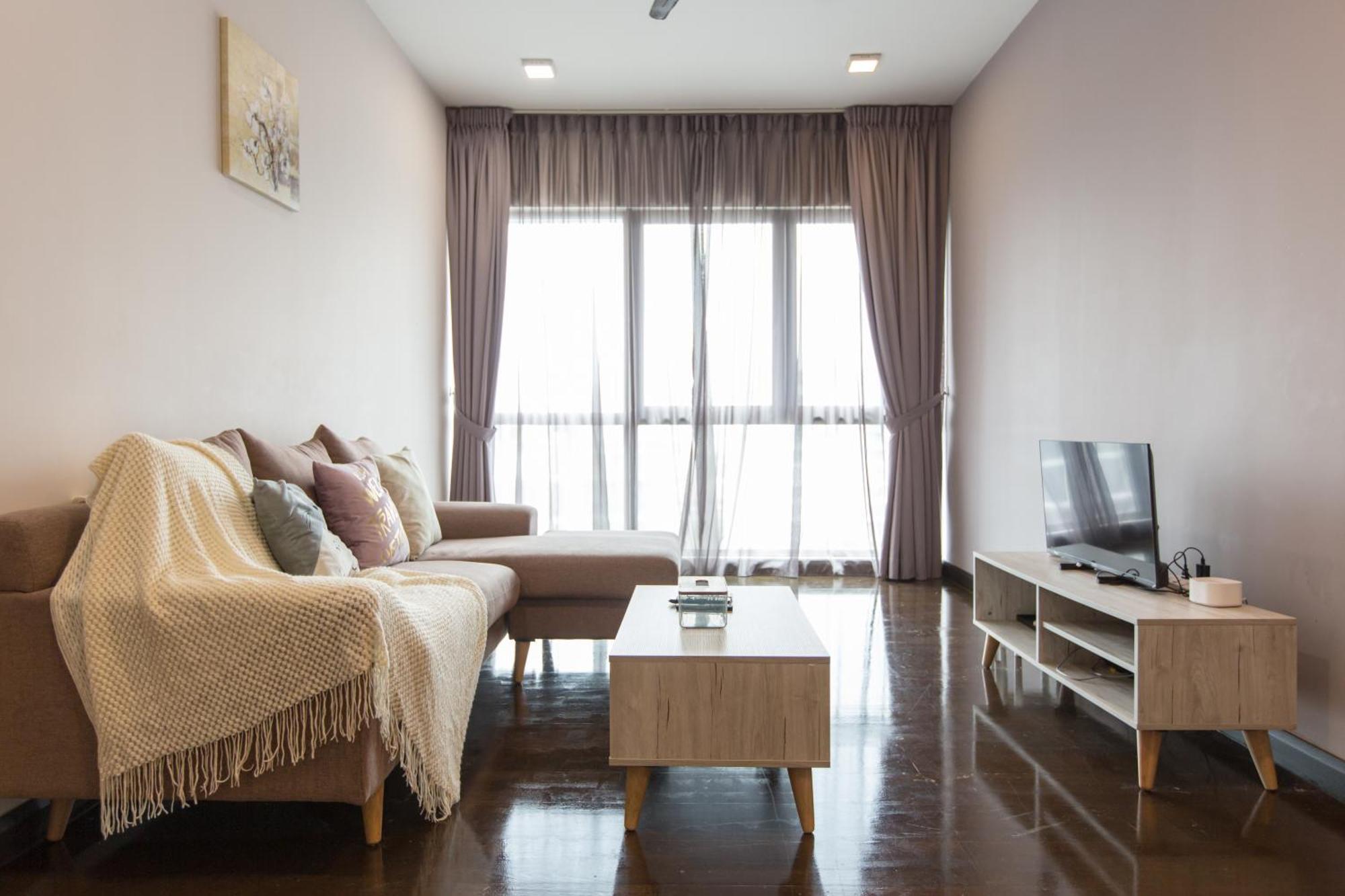 Pangsapuri V At Sunway Velocity By Bai Yi *