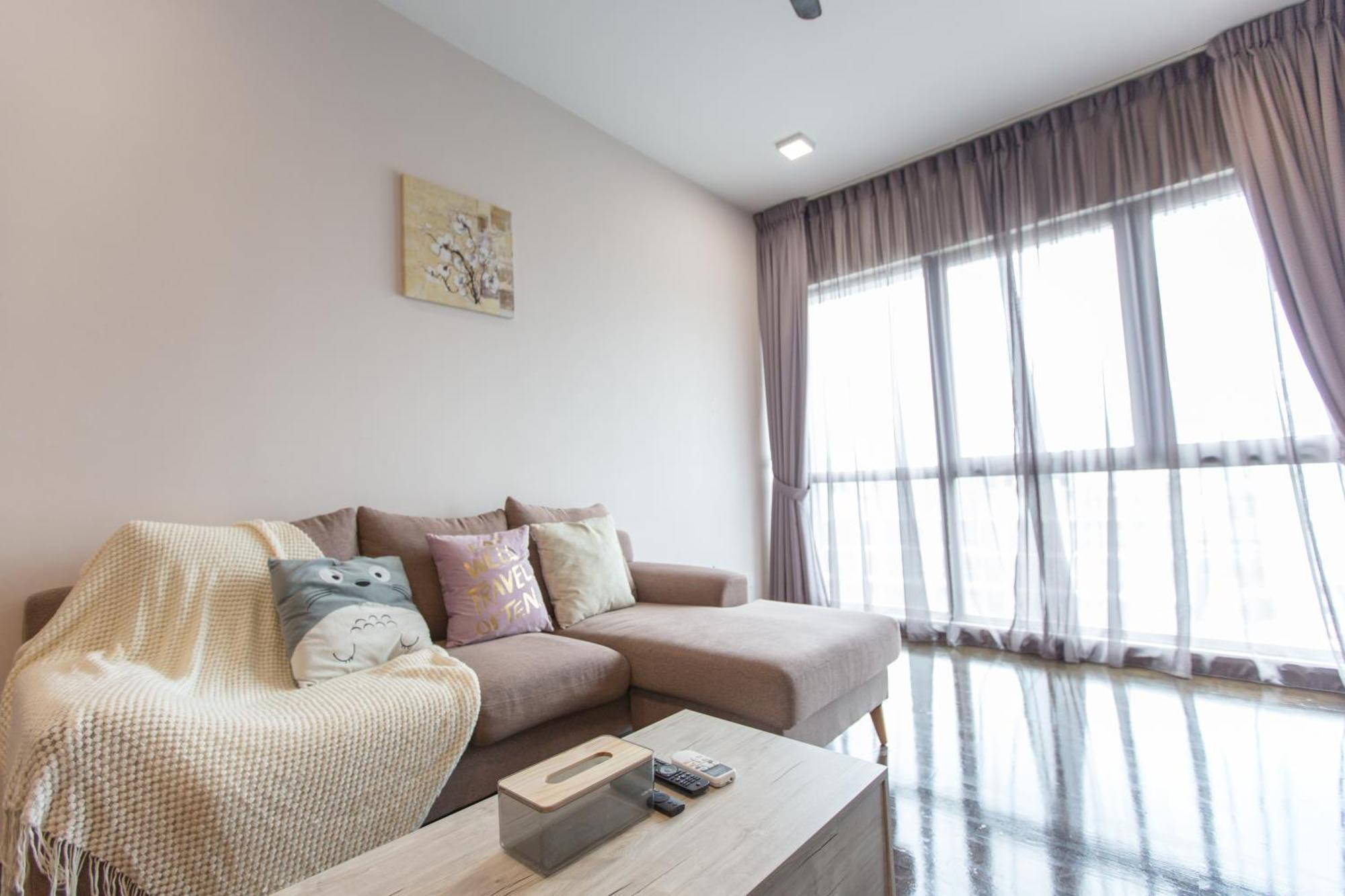 V At Sunway Velocity By Bai Yi Apartment