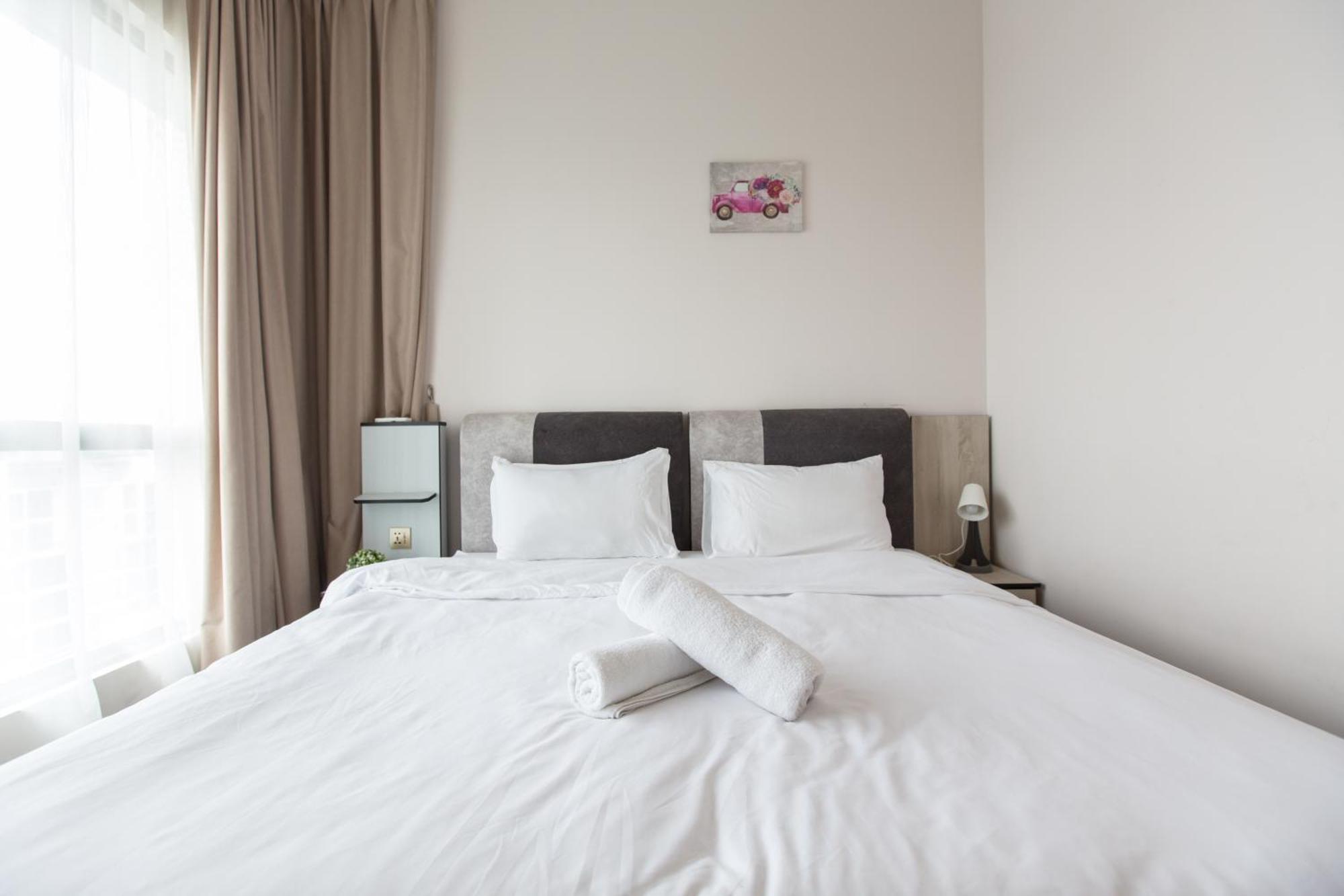 Apartment V At Sunway Velocity By Bai Yi