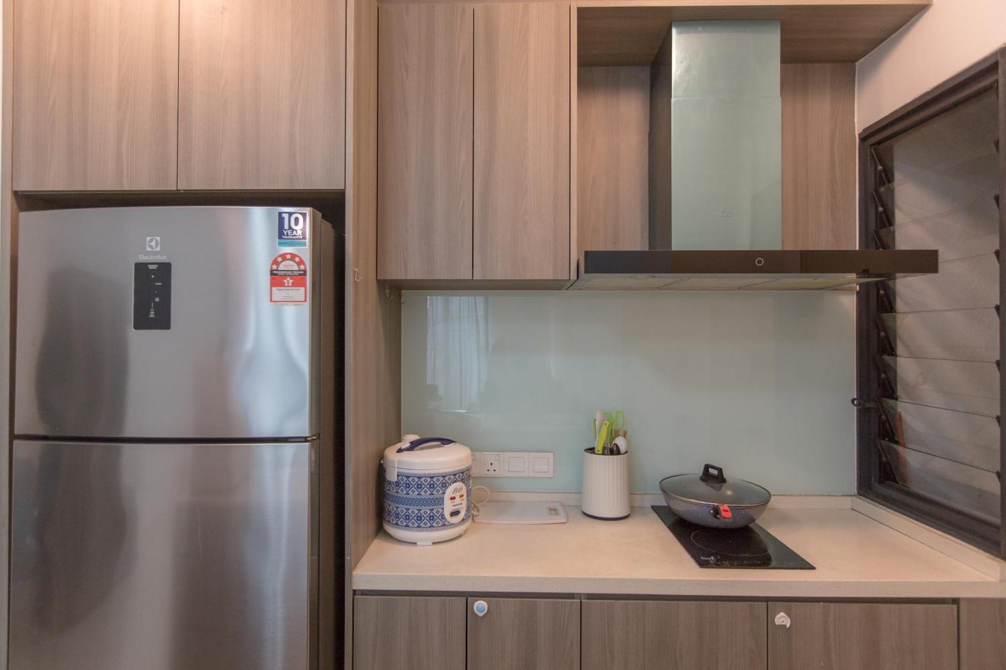 V At Sunway Velocity By Bai Yi Apartment Kuala Lumpur