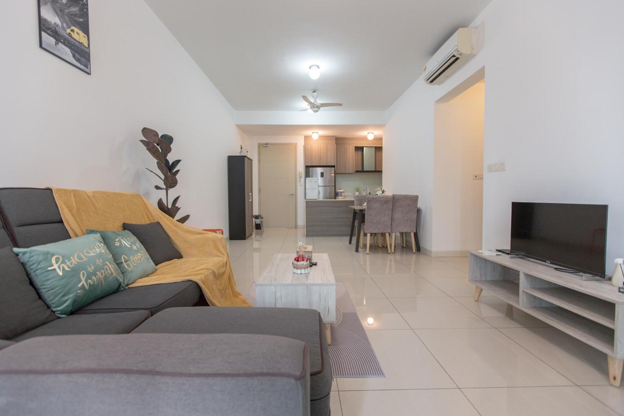 Apartment V At Sunway Velocity By Bai Yi