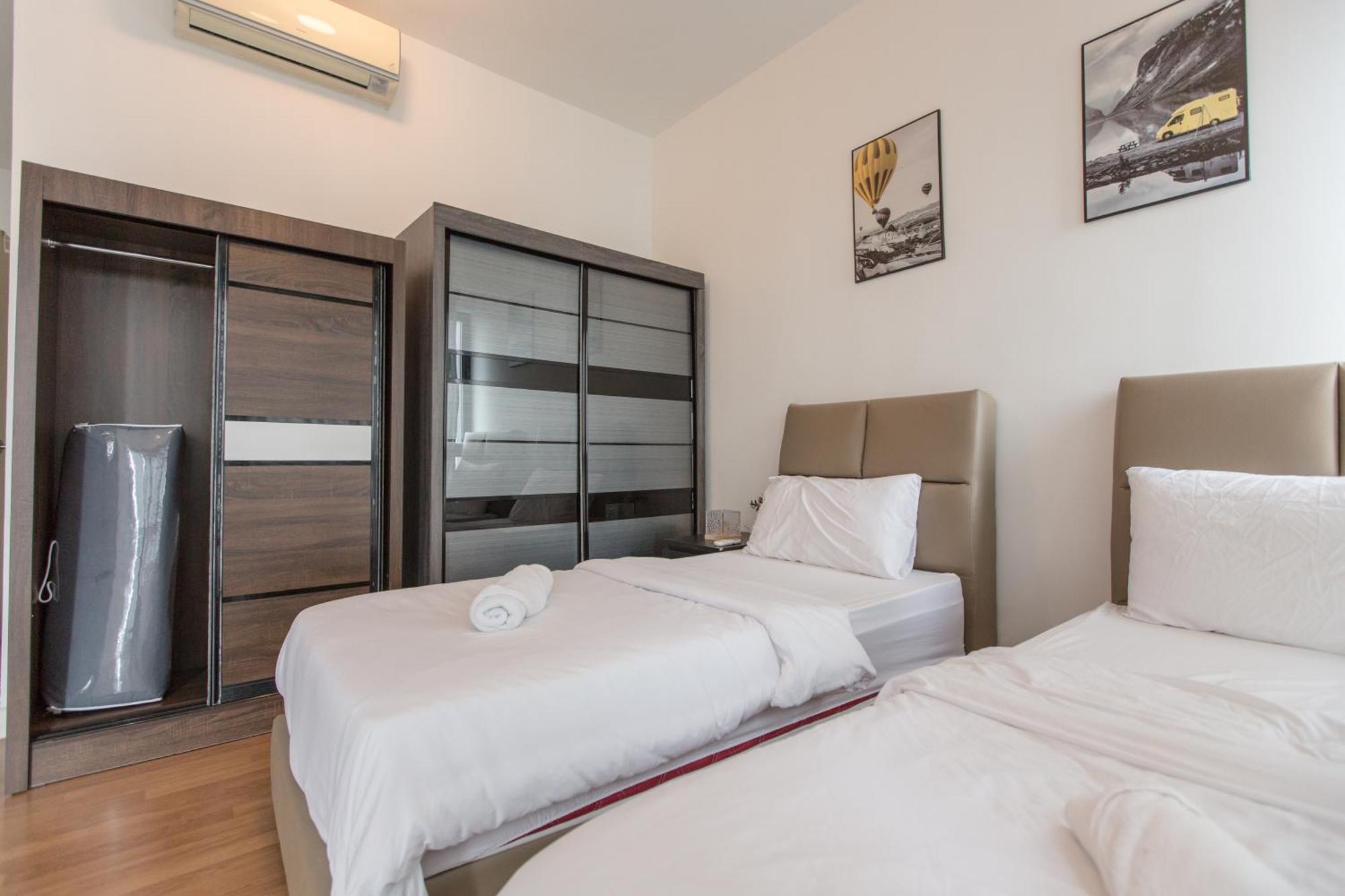 Apartment V At Sunway Velocity By Bai Yi