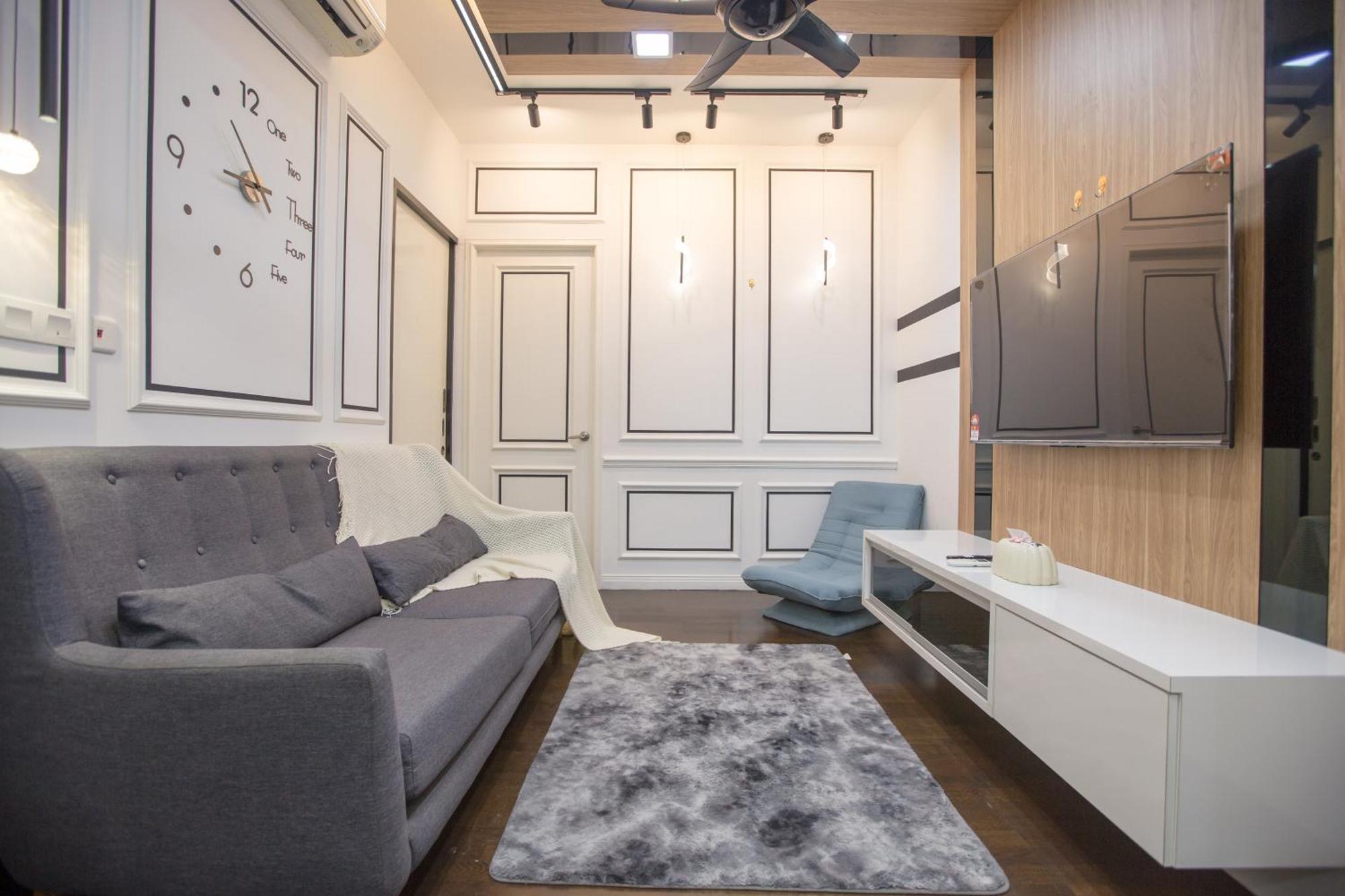 Apartment V At Sunway Velocity By Bai Yi