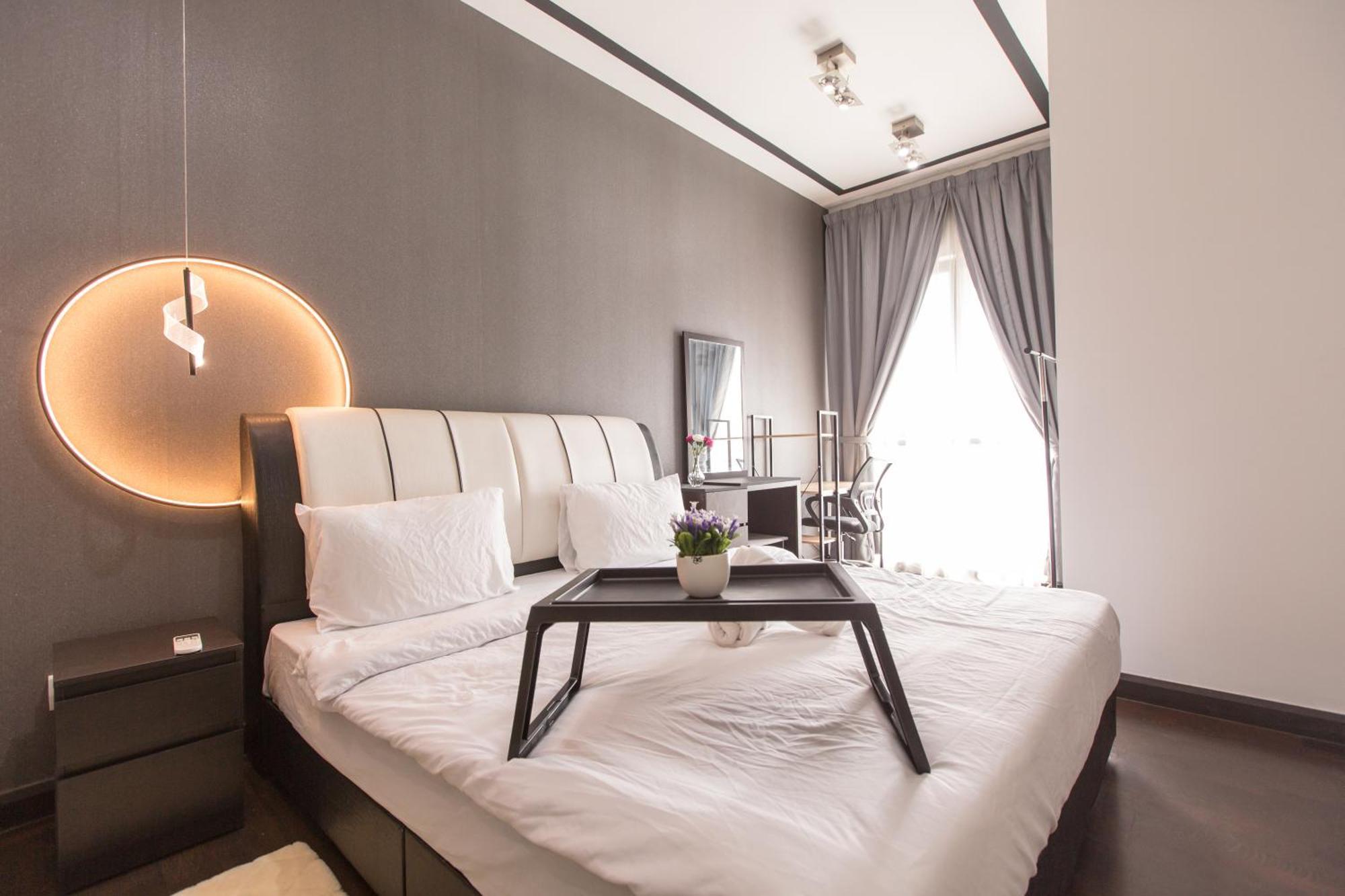 V At Sunway Velocity By Bai Yi Apartment Kuala Lumpur