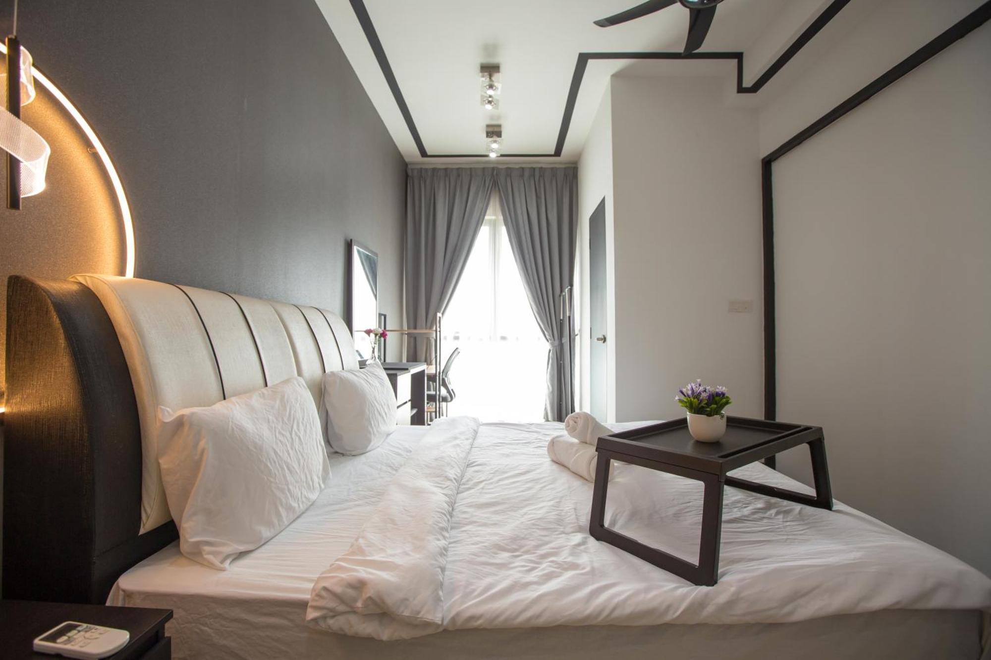 Apartment V At Sunway Velocity By Bai Yi Kuala Lumpur