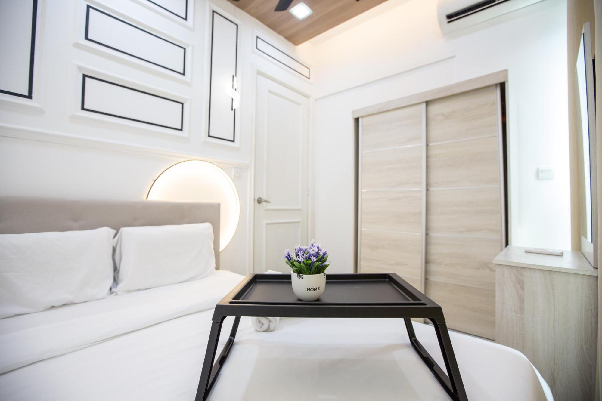 Apartment V At Sunway Velocity By Bai Yi