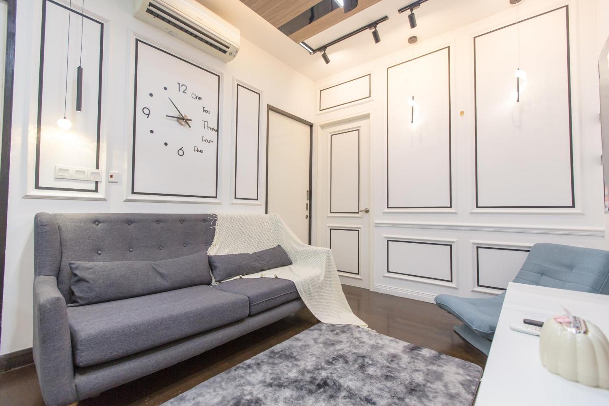 Apartment V At Sunway Velocity By Bai Yi Kuala Lumpur