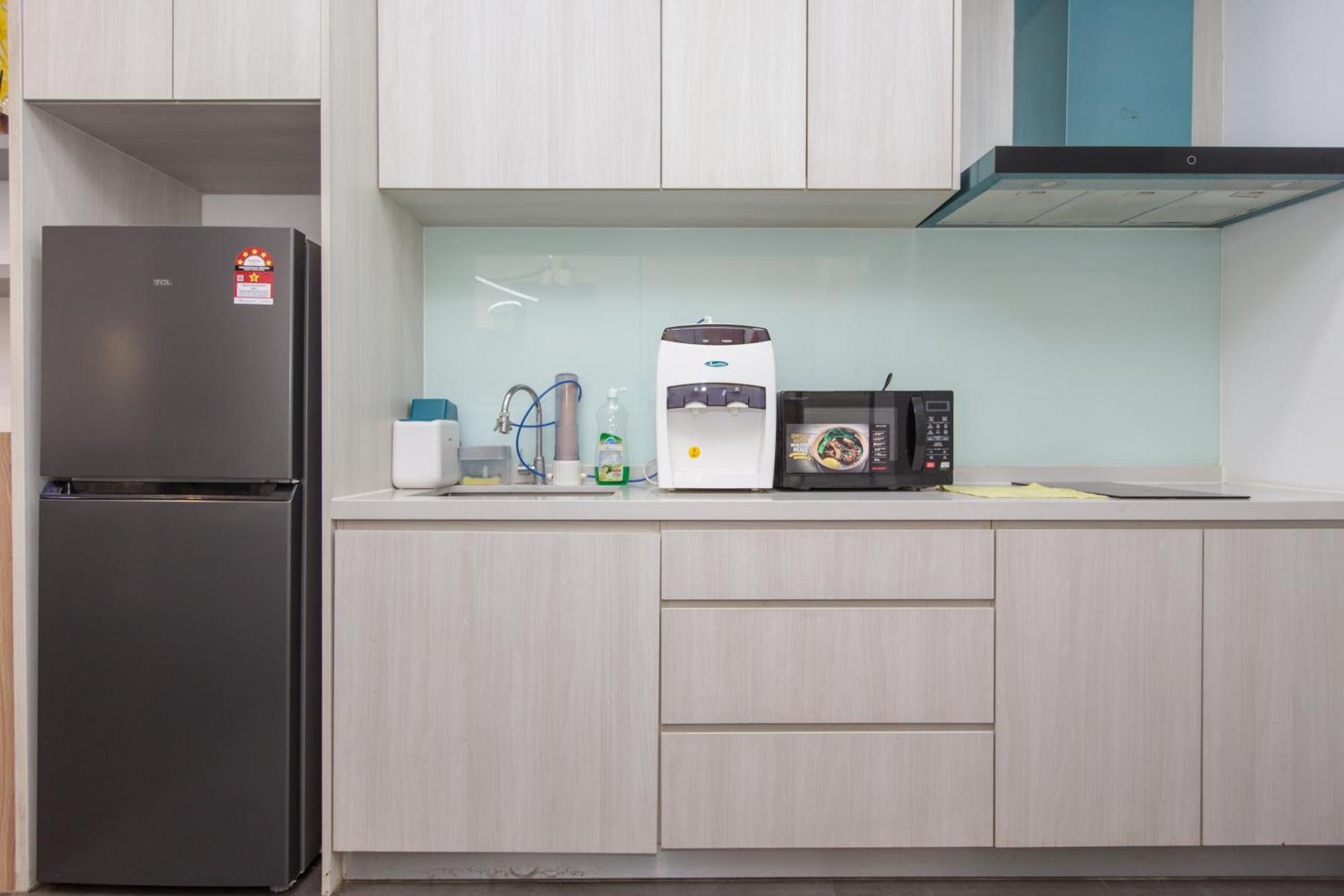 Apartment V At Sunway Velocity By Bai Yi