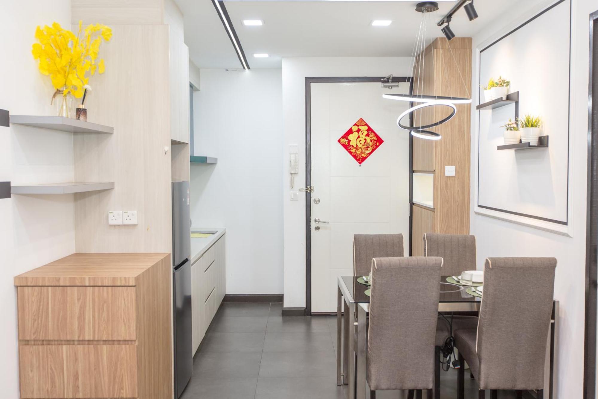 V At Sunway Velocity By Bai Yi Apartment *