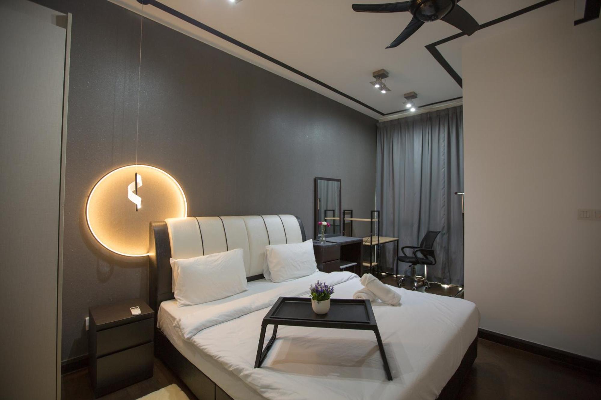 Pangsapuri V At Sunway Velocity By Bai Yi *