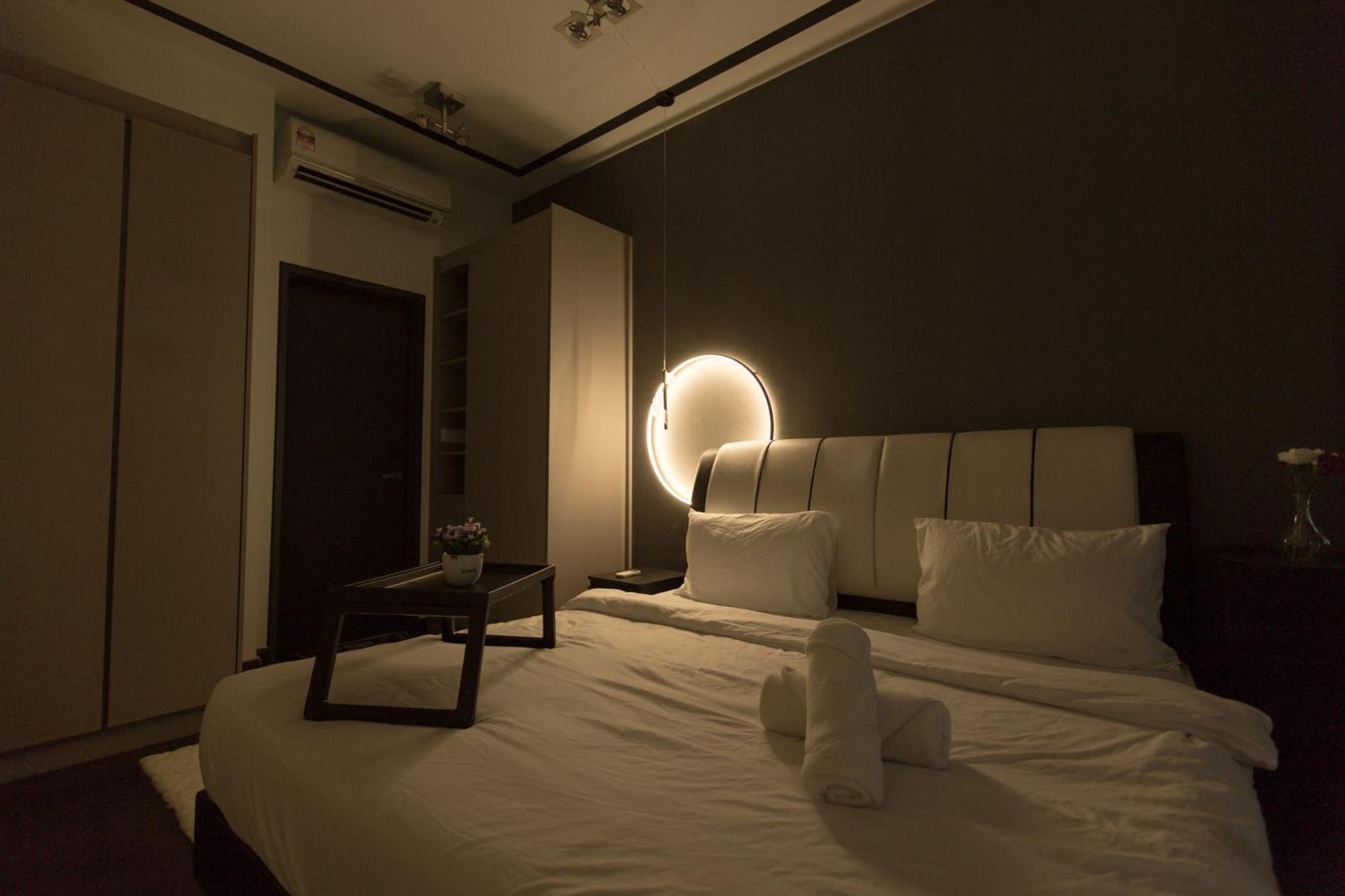 Apartment V At Sunway Velocity By Bai Yi Kuala Lumpur